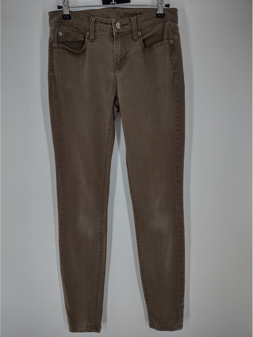 Gap Premium Jeans Size 2/26r Light Brown 080